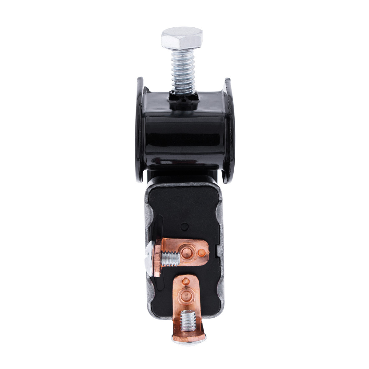 Heavy Duty Vintage Clamp-On Dash Switch, On-Off
