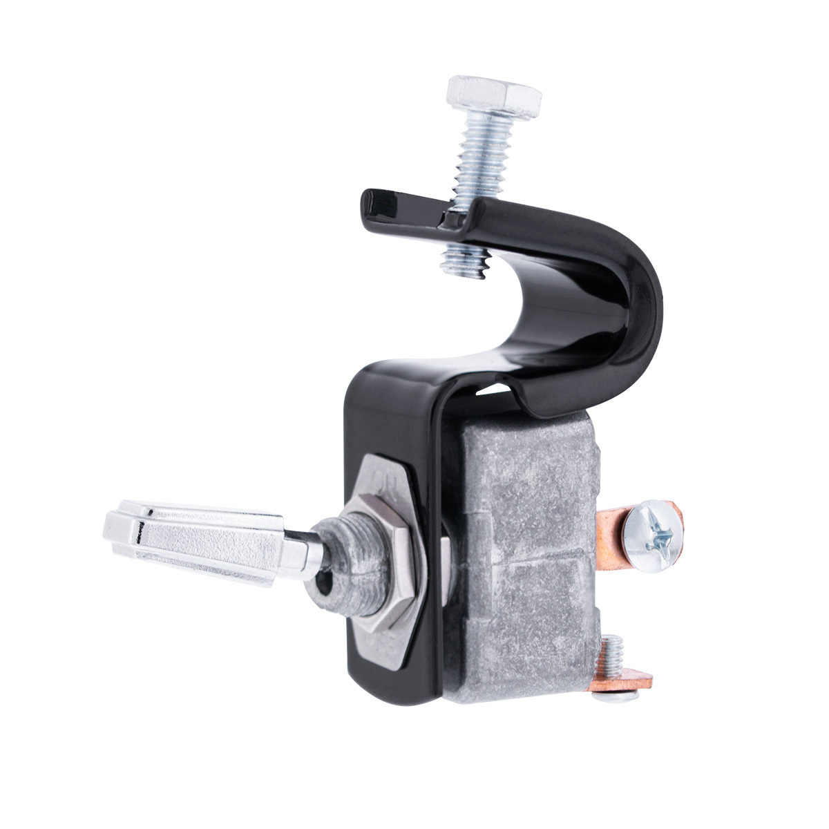 Heavy Duty Vintage Clamp-On Dash Switch, On-Off