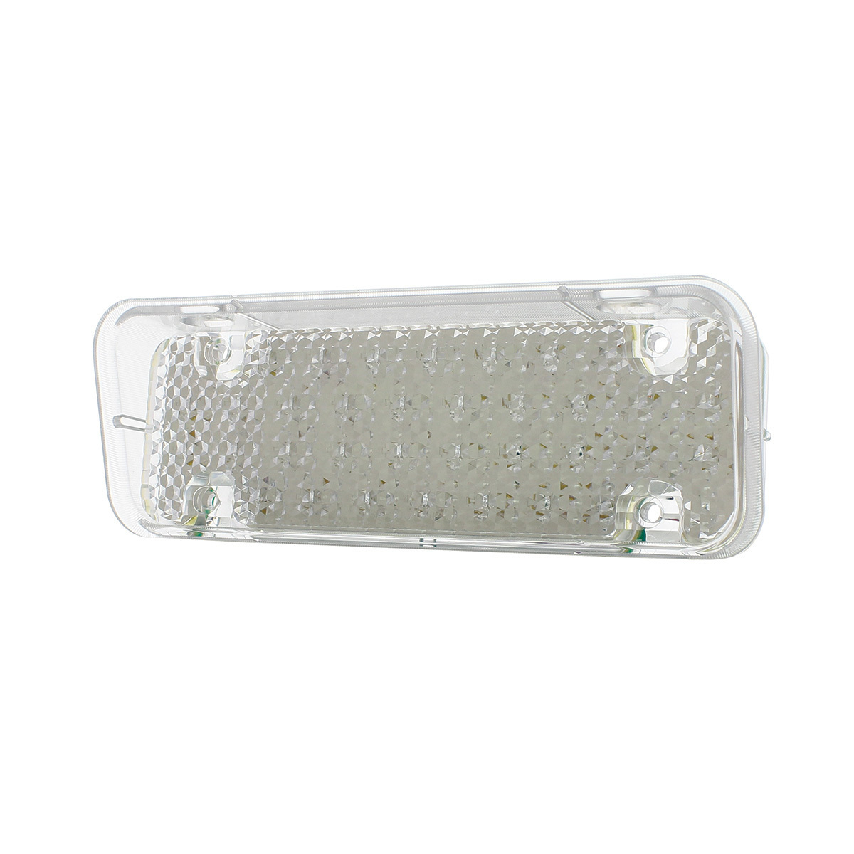 34 Amber LED Parking Light For 1971-1972 Chevrolet Truck, Clear Lens