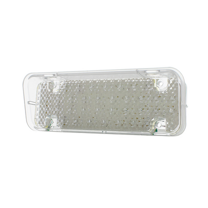 34 Amber LED Parking Light For 1971-1972 Chevrolet Truck, Clear Lens