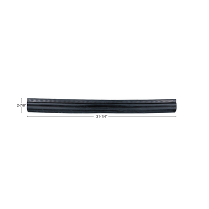 Bumper Reinforcement Aero Guard For 2018-2024 Freightliner Cascadia