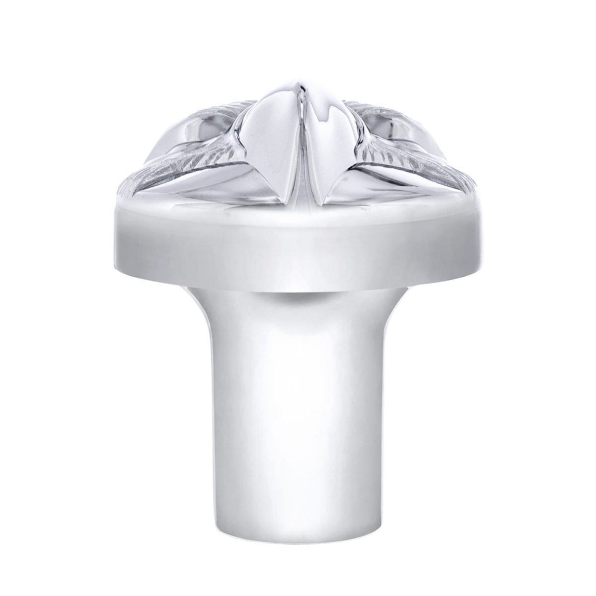 1/2"-13 Thread-On Eagle Shift Knob - Chrome