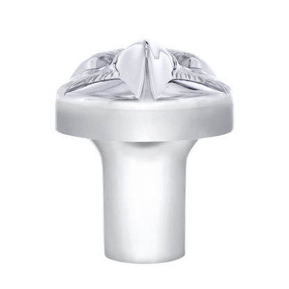 1/2"-13 Thread-On Eagle Shift Knob - Chrome