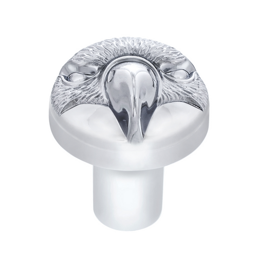 1/2"-13 Thread-On Eagle Shift Knob - Chrome