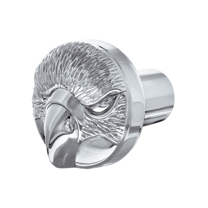 1/2"-13 Thread-On Eagle Shift Knob - Chrome