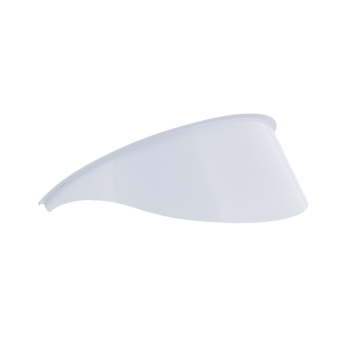 Stainless Steel Visor For 7" & 5-3/4" Headlight