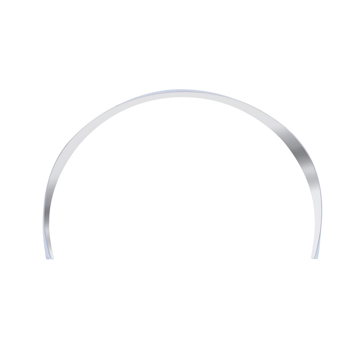 Stainless Steel Visor For 7" & 5-3/4" Headlight