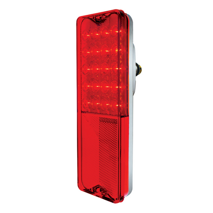 20 LED Tail Light Assembly For 1967-72 Chevy & GMC Fleetside Truck