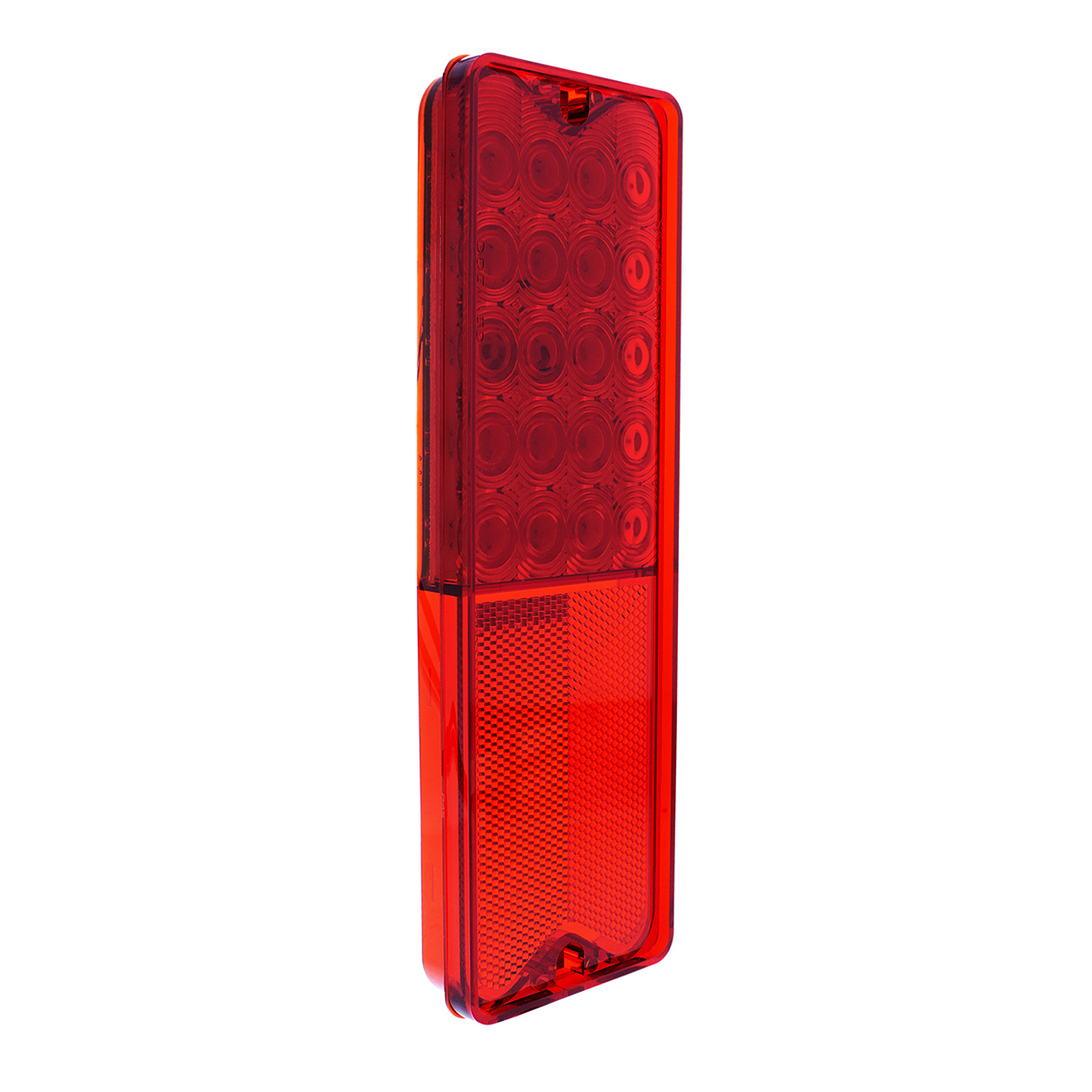 20 LED Sequential Tail Light For 1967-1972 Chevrolet & GMC Fleetside
