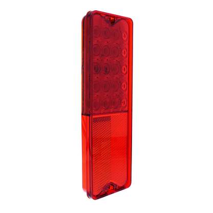 20 LED Sequential Tail Light For 1967-1972 Chevrolet & GMC Fleetside
