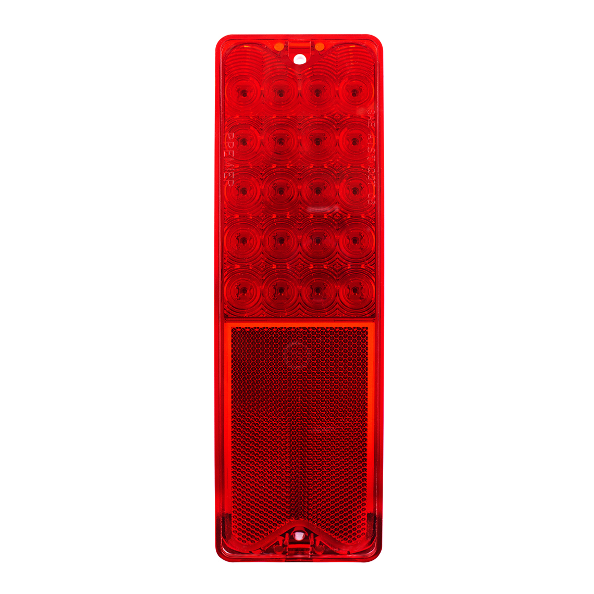 20 LED Sequential Tail Light For 1967-1972 Chevrolet & GMC Fleetside