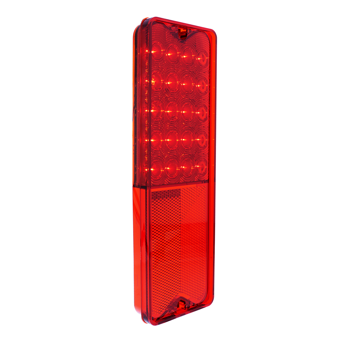 20 LED Sequential Tail Light For 1967-1972 Chevrolet & GMC Fleetside