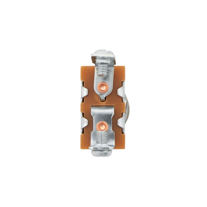 Heavy Duty All Metal Toggle w/ 2 Screw Terminals 20 Amp 12V S.P.S.T. On/Off 1 Pc.