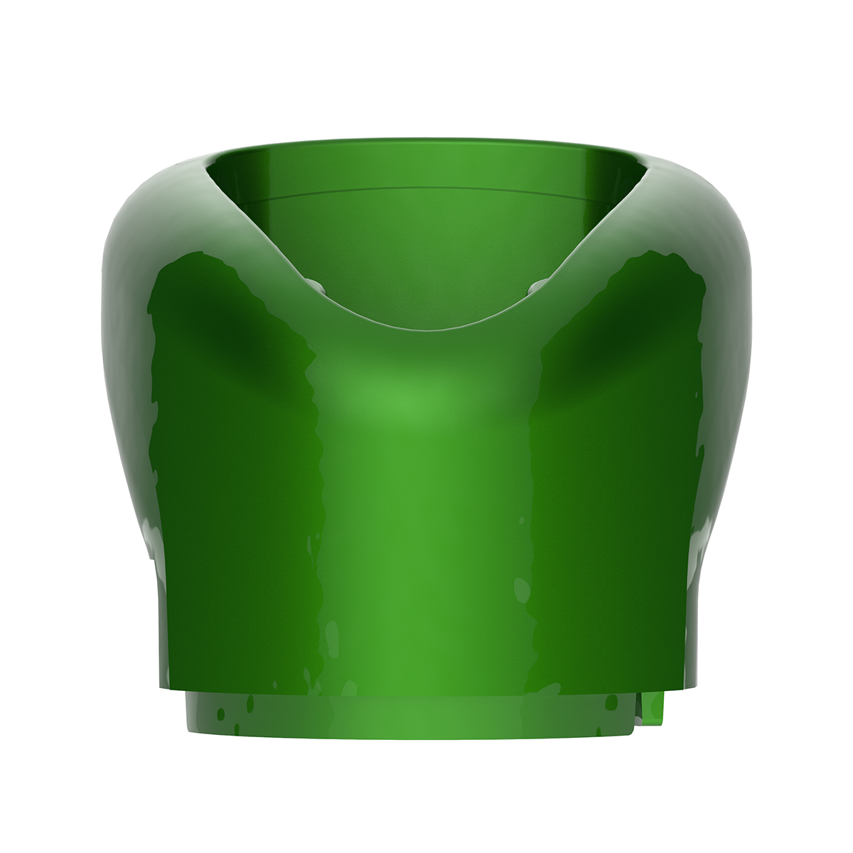 13/15/18 Speed Eaton-Fuller Style Gearshift Knob - Emerald Green