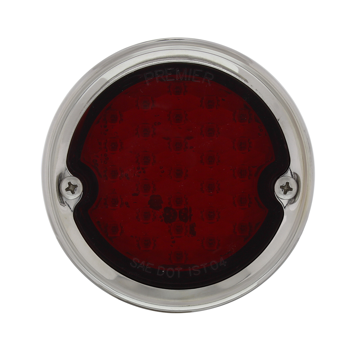 29 LED Tail Light Assembly With Black Housing For 1954-59 Chevy & GMC Truck
