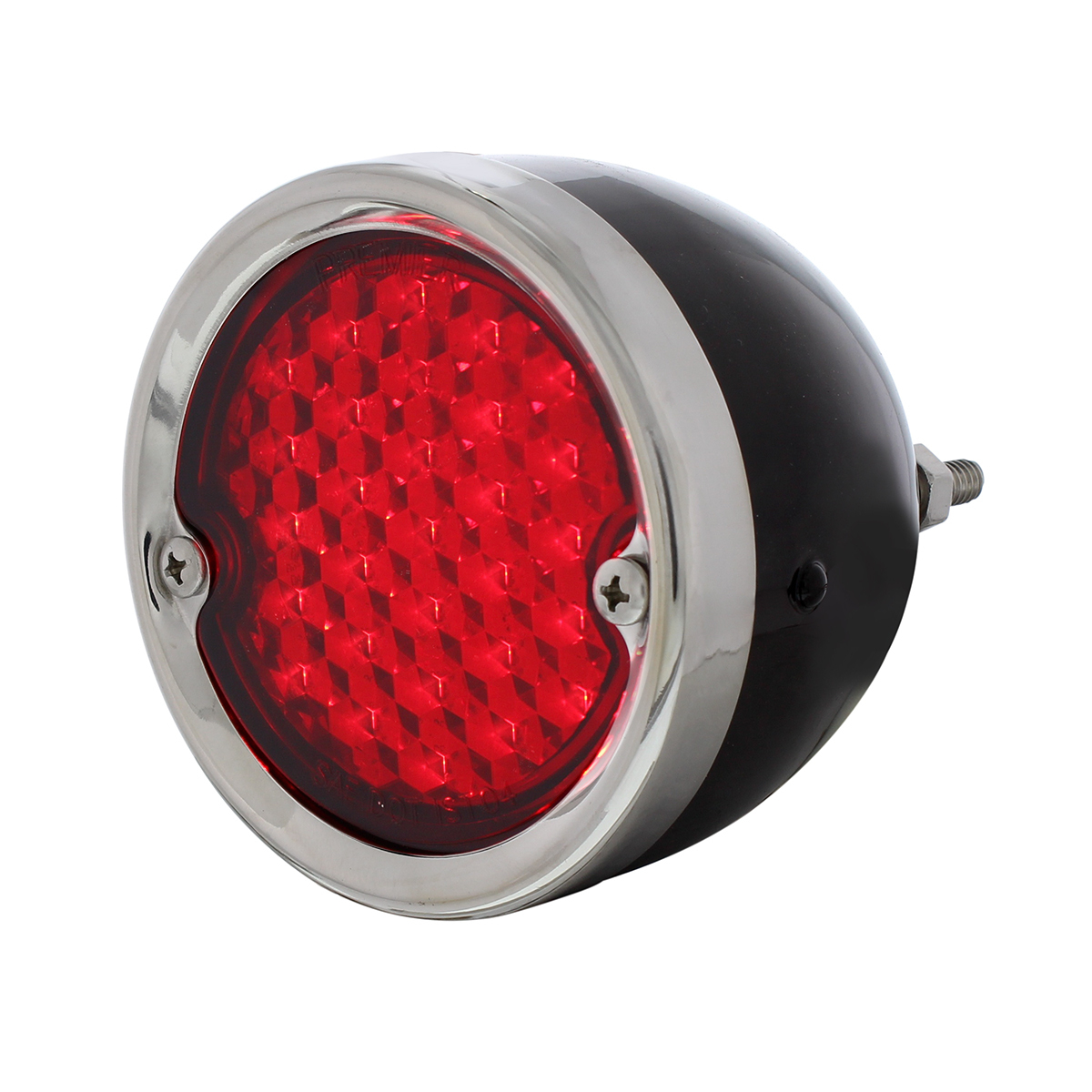29 LED Tail Light Assembly With Black Housing For 1954-59 Chevy & GMC Truck