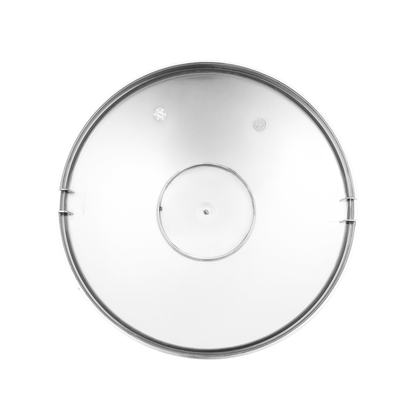 Chrome Dome Rear Axle Hubcap Only For 10264/10266