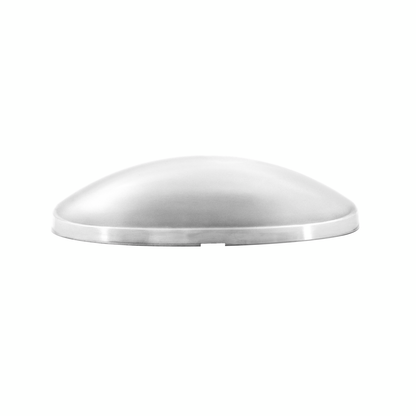Chrome Dome Rear Axle Hubcap Only For 10264/10266