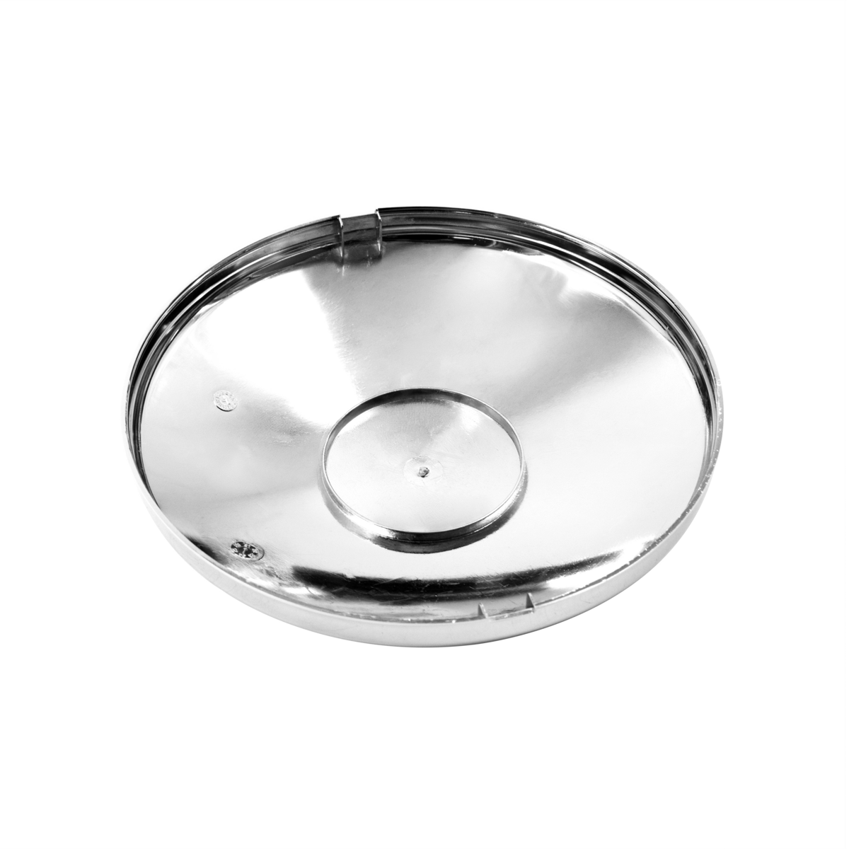 Chrome Dome Rear Axle Hubcap Only For 10264/10266
