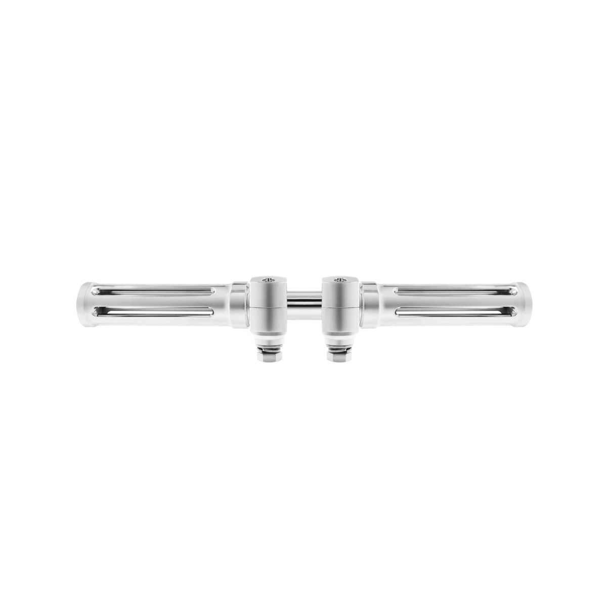 Sonoma Hood Ornament With LED-Chrome/Amber LED