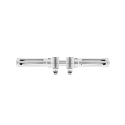Sonoma Hood Ornament With LED-Chrome/Amber LED