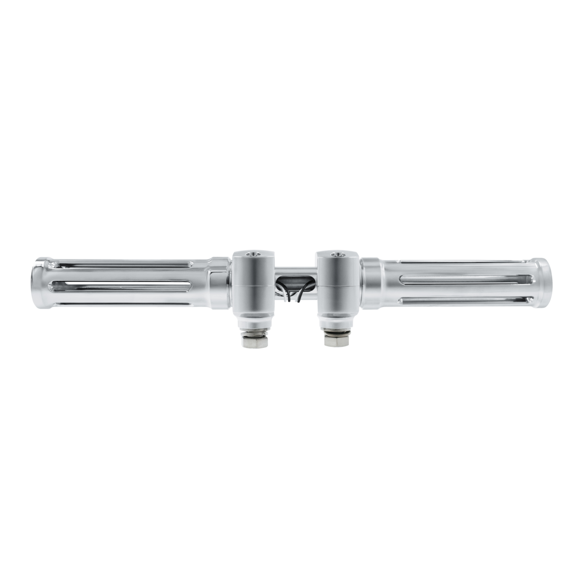 Sonoma Hood Ornament With LED-Chrome/Amber LED