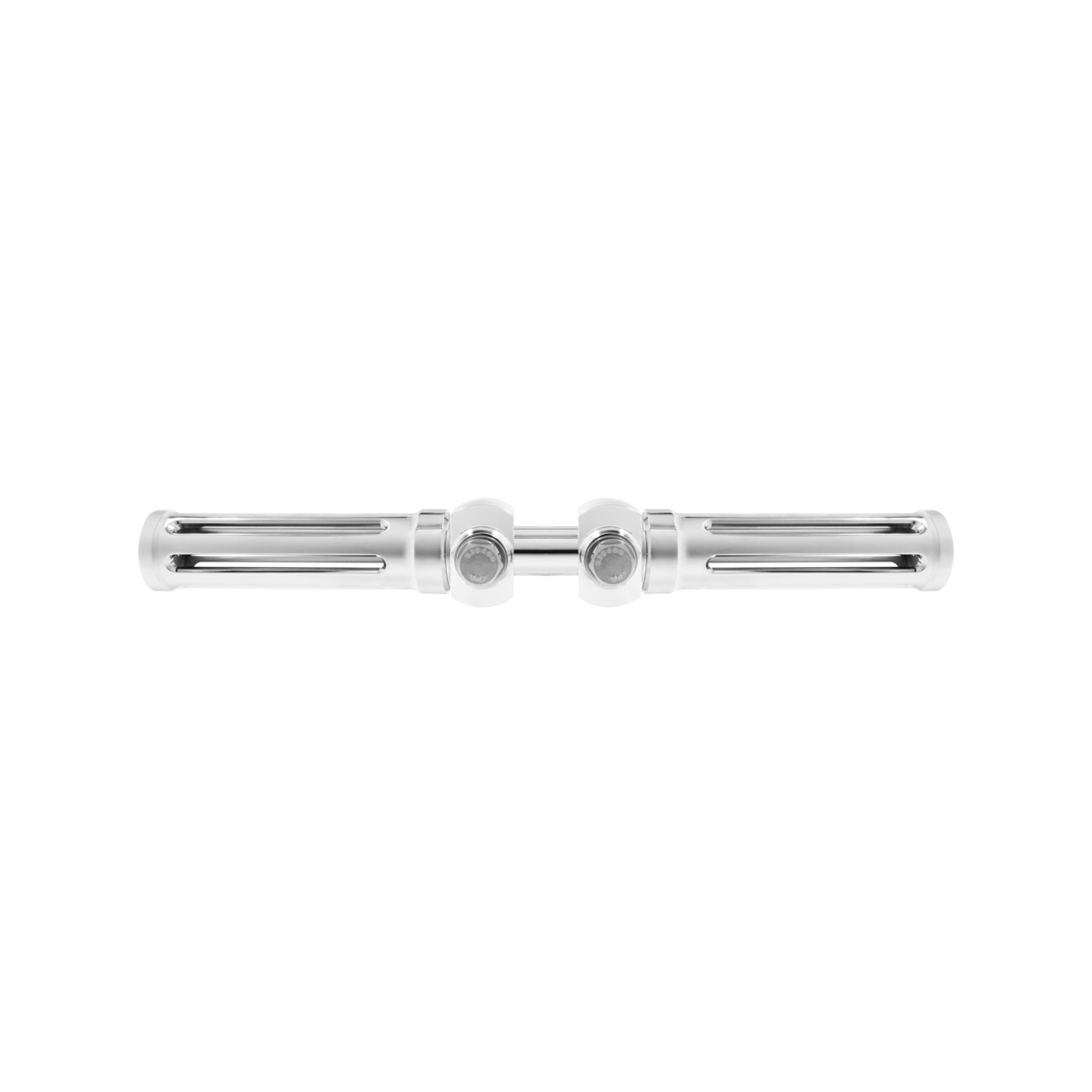Sonoma Hood Ornament With LED-Chrome/Amber LED