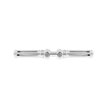 Sonoma Hood Ornament With LED-Chrome/Amber LED