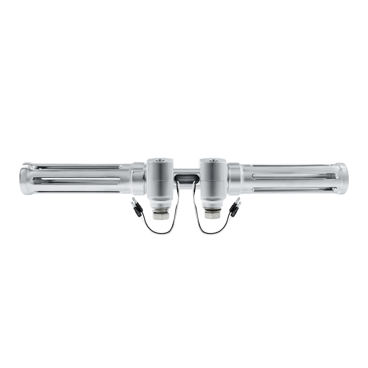 Sonoma Hood Ornament With LED-Chrome/Amber LED