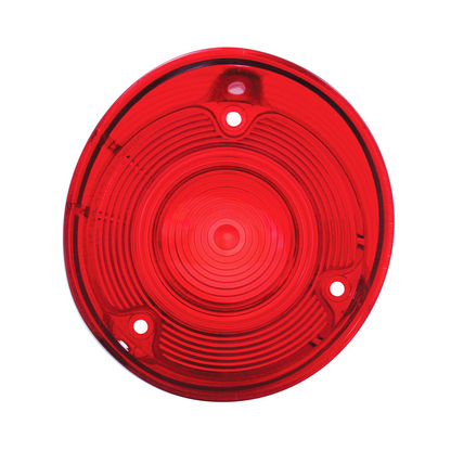 Tail Light Lens For 1972 Chevy Chevelle - L/H and R/H (2pcs)