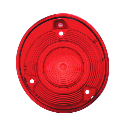 Tail Light Lens For 1972 Chevy Chevelle - L/H and R/H (2pcs)