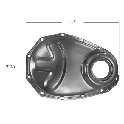 Timing Chain Cover For 1955-1962 Chevrolet & GMC Truck (6 Cyl)
