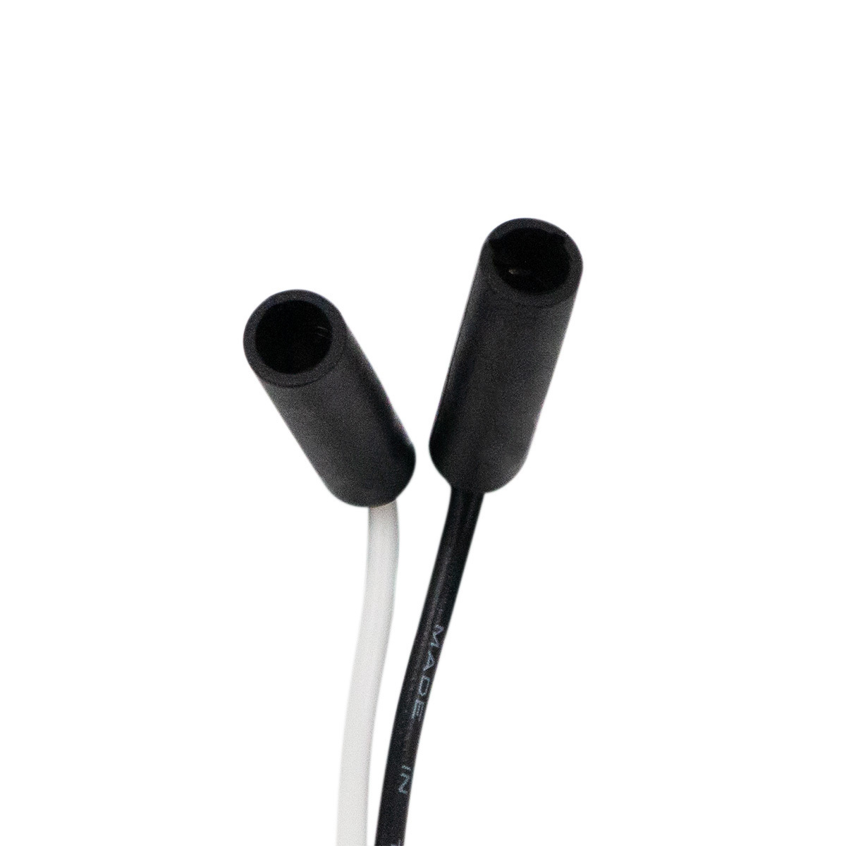 2-Wire Female Adapter With Female Bullet Plug