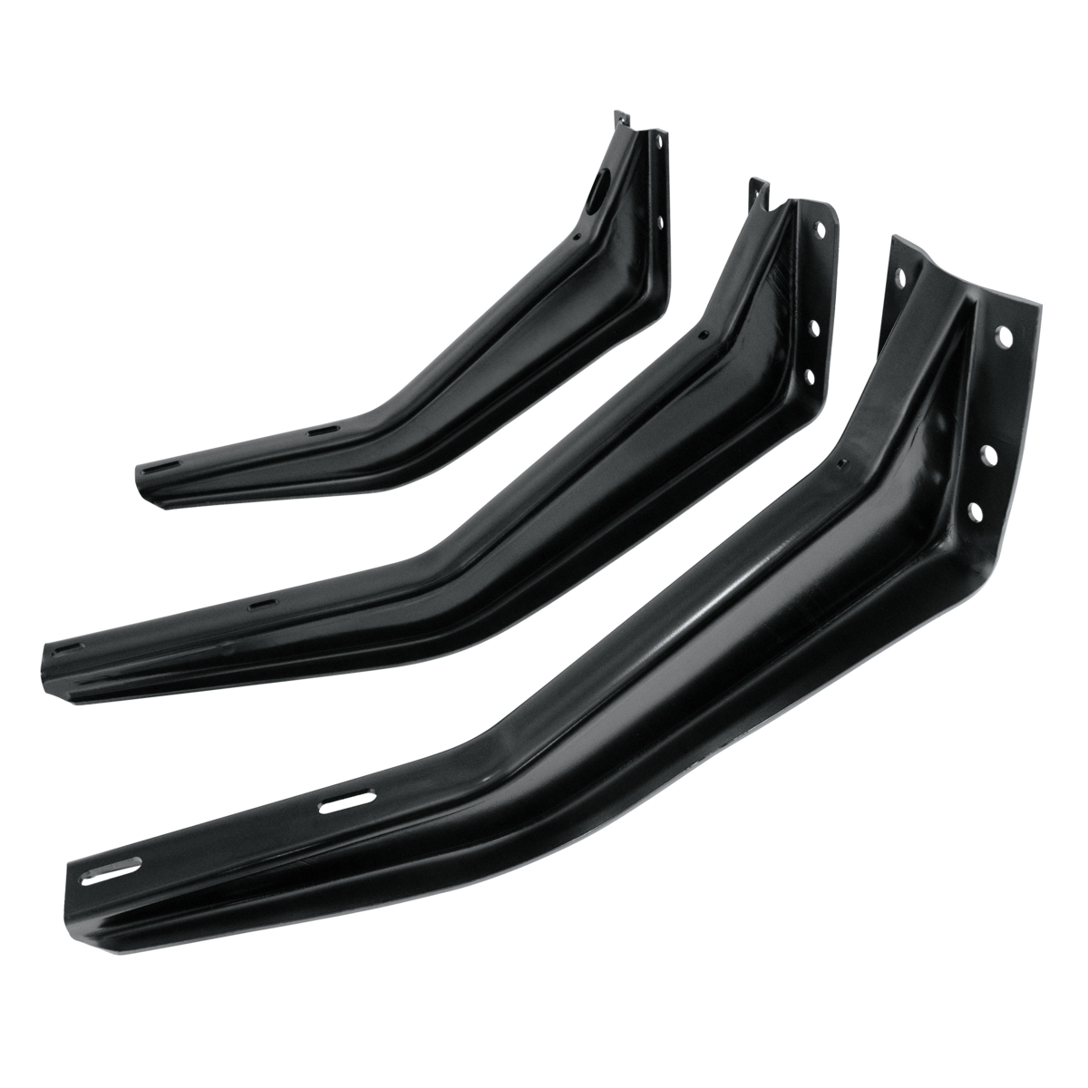 Running Board Bracket Set For 1947-1955 Chevrolet & GMC 1st Series Truck - RH