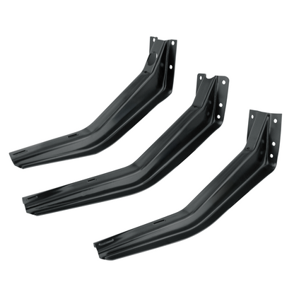 Running Board Bracket Set For 1947-1955 Chevrolet & GMC 1st Series Truck - RH