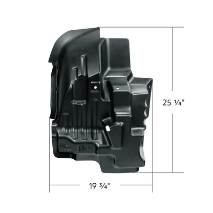 Splash Guard For 2013-2021 Kenworth T680-Passenger