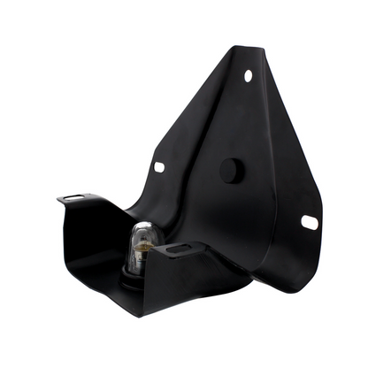 Rear License Plate Bracket With Light for 1960-66 Chevy Truck