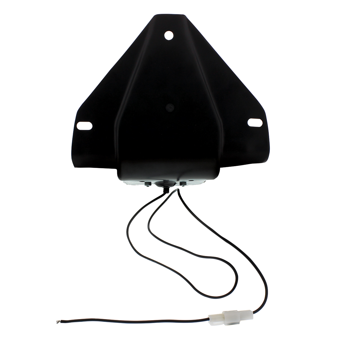 Rear License Plate Bracket With Light for 1960-66 Chevy Truck