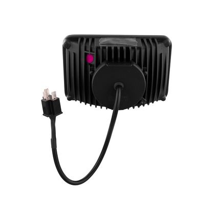 ULTRALIT - High Power LED 4" X 6" Headlight - Low Beam