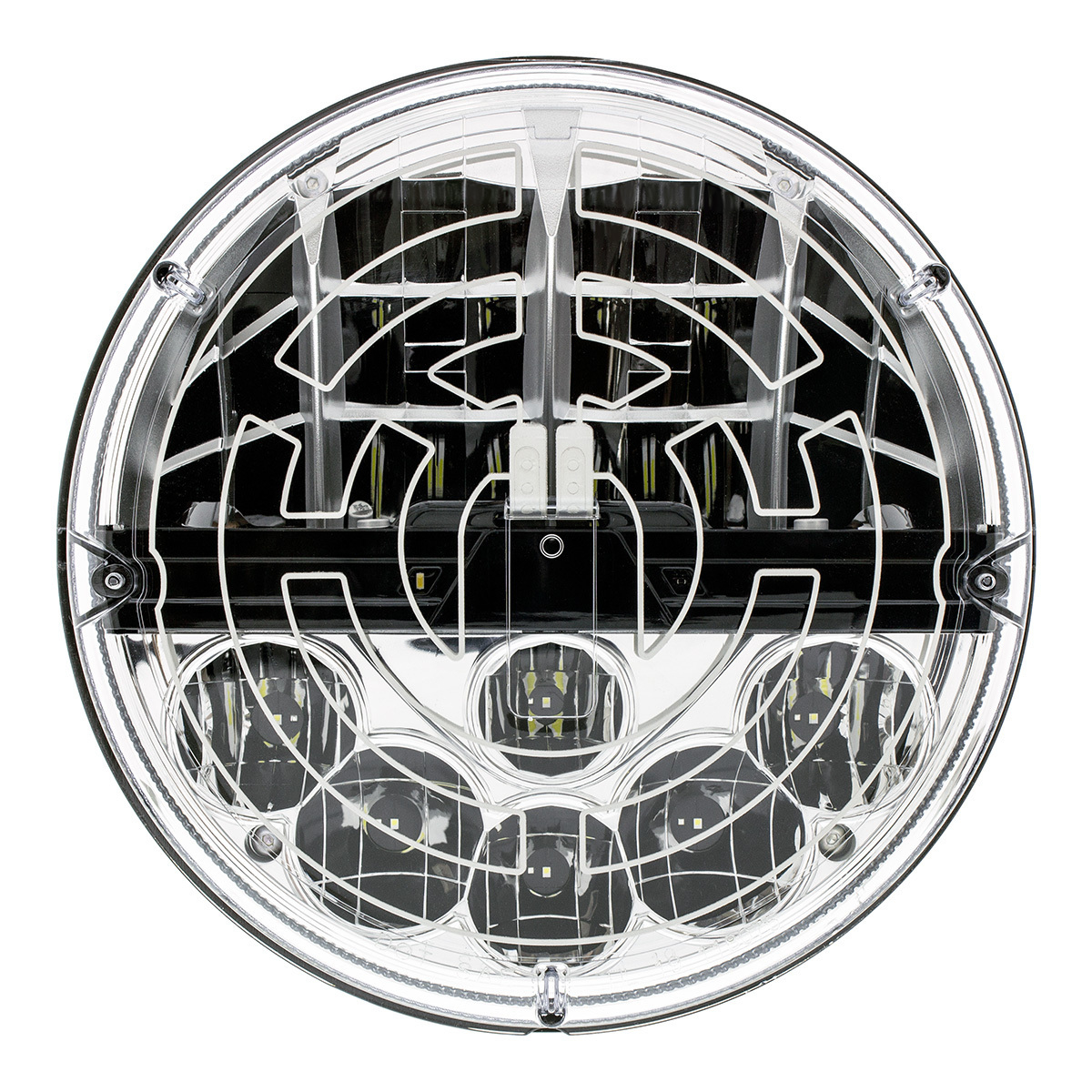 ULTRALIT - LED Heated 7" Headlight