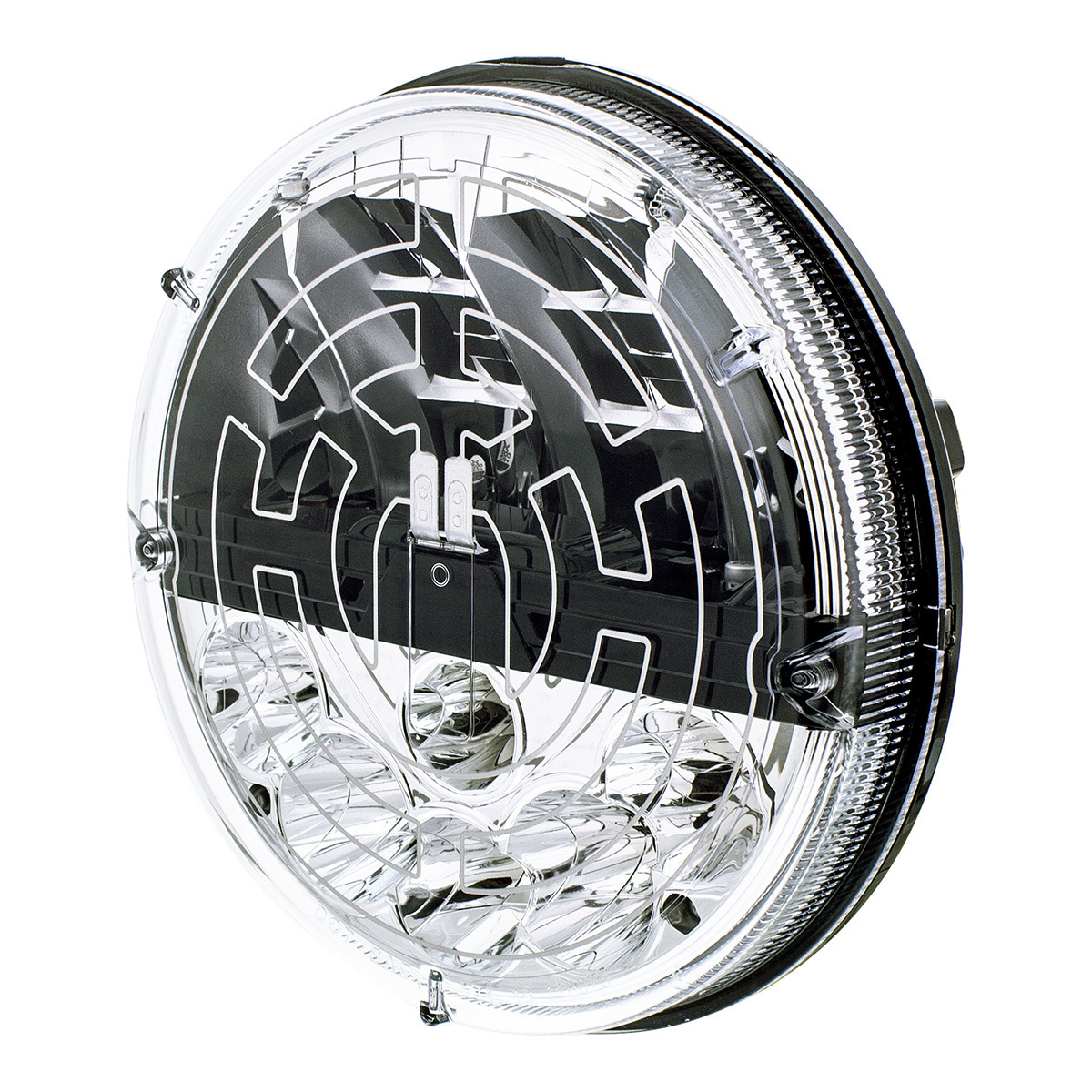 ULTRALIT - LED Heated 7" Headlight