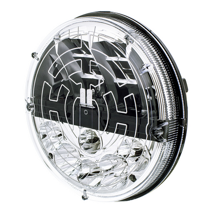 ULTRALIT - LED Heated 7" Headlight
