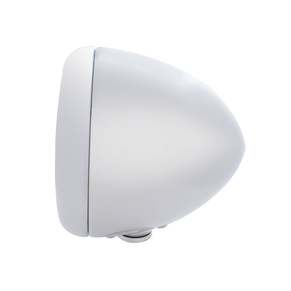 Stainless Steel Guide 682-C Headlight Housing