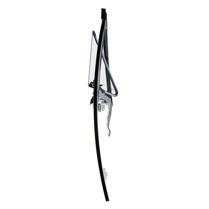 Vent Window Assembly With Non-Tinted Glass For 1967 Ford Mustang - L/H