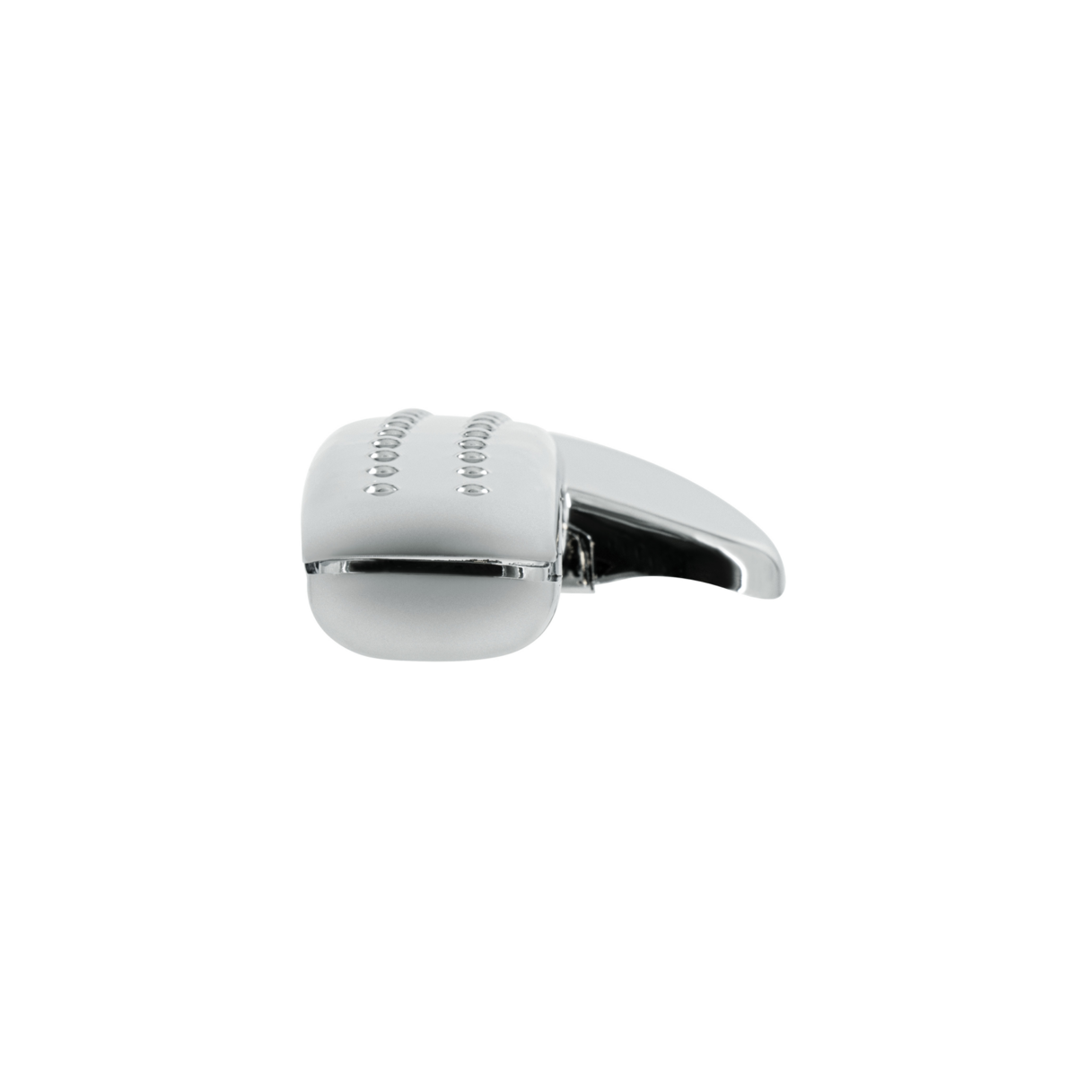 Chrome Interior Door Handle Cover For 2008-2017 Freightliner Cascadia - Passenger