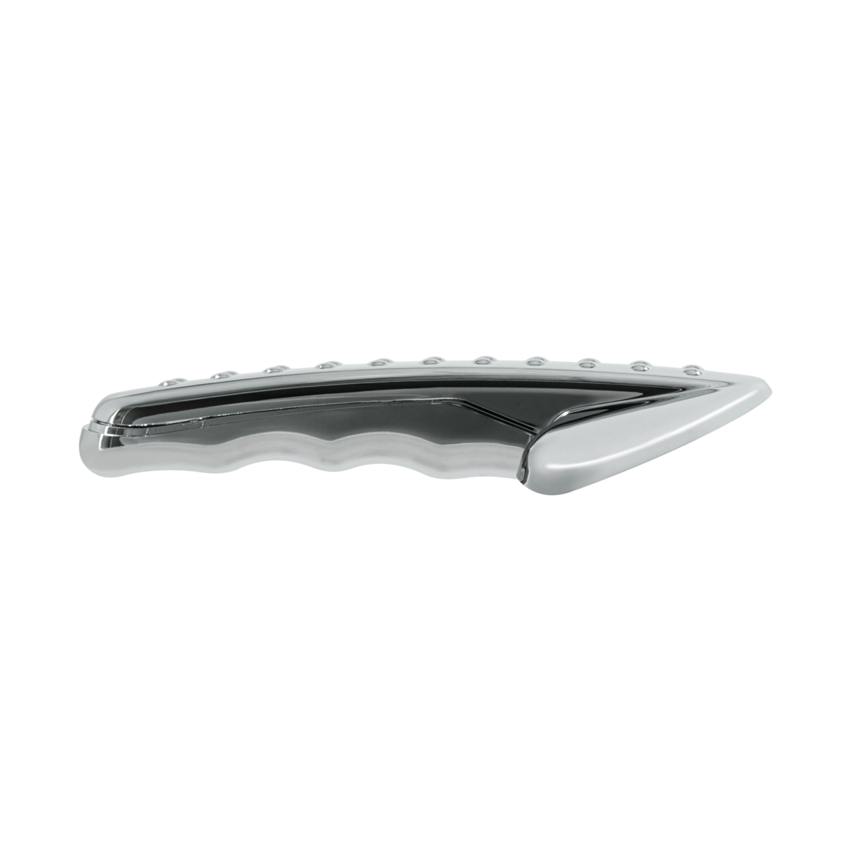 Chrome Interior Door Handle Cover For 2008-2017 Freightliner Cascadia - Passenger