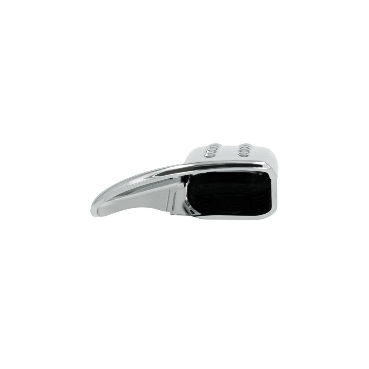 Chrome Interior Door Handle Cover For 2008-2017 Freightliner Cascadia - Passenger