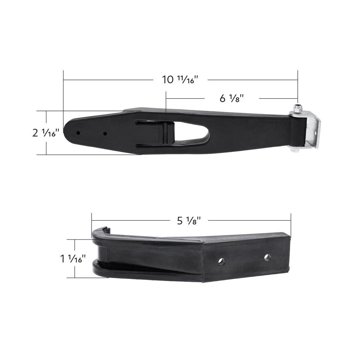 Hood Latch Kit For Freightliner FLD 120