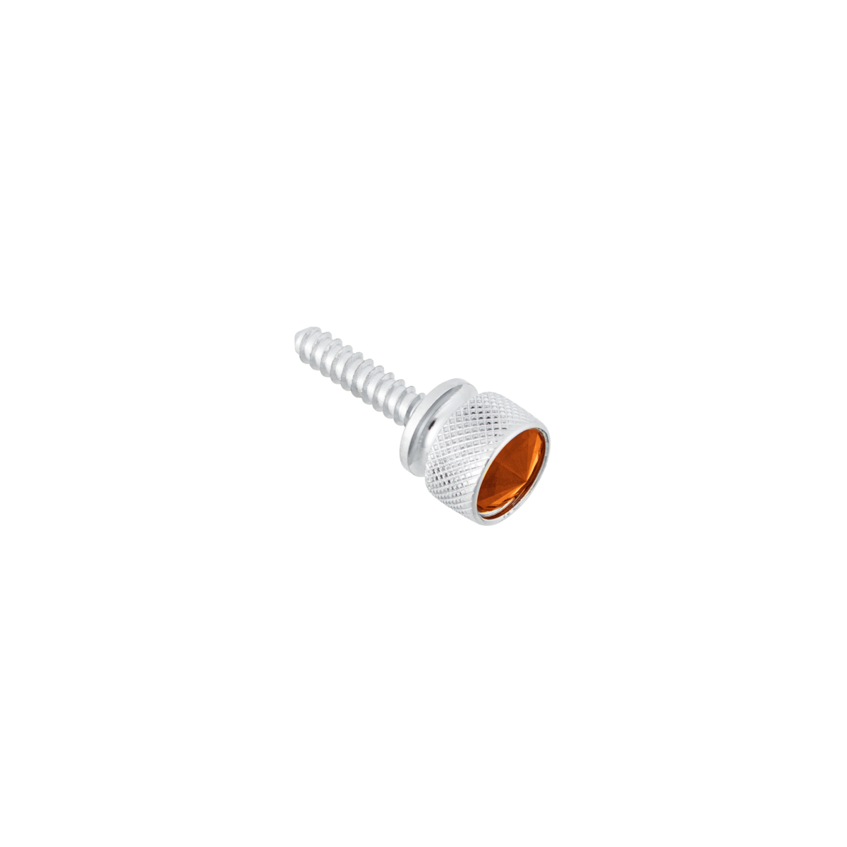 Dash Screw With Amber Crystal For 2008-2017 Freightliner Cascadia