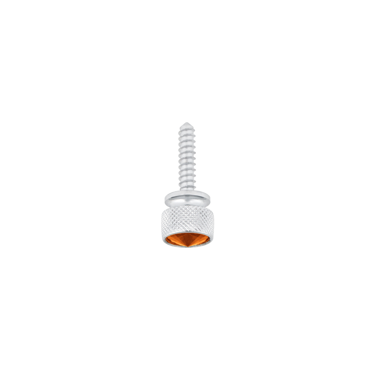 Dash Screw With Amber Crystal For 2008-2017 Freightliner Cascadia